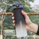 Sport Water Bottles Portable tritan Gym bottle Anti-fall 1000ml