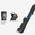 Portable Bicycle Pump Mini Hand Pump Cycling Air Pump Ball Toy Tire Inflator