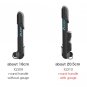 Portable Bicycle Pump Mini Hand Pump Cycling Air Pump Ball Toy Tire Inflator