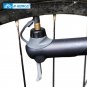 Portable Bicycle Pump Mini Hand Pump Cycling Air Pump Ball Toy Tire Inflator