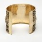 Afghani Ethnic Traditional Adjustable Silver Oxidized Banjara Indian Bangle Cuff