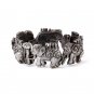 Indian Jewelry German  Silver Adjustable Cuff Bracelet bracelet