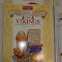 Crafts from the Past Vikings Greeks Aztecs Egyptians Homeschool craft books set