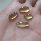 Rare Color Idocrase 4pcs Lot