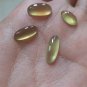 Rare Color Idocrase 4pcs Lot