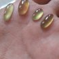 Rare Color Idocrase 4pcs Lot