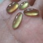 Rare Color Idocrase 4pcs Lot