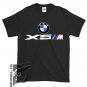 Limited BMW X5 IMM Car T-Shirt USA Size S - 2XL 4