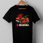 SUZUKI GSX 1300 HAYABUSA T-Shirt USA Size S - 2XL