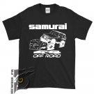 Off Road Fan Suzuki Samurai SOFT Cotton T-Shirt USA Size S - 2XL
