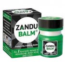 Zandu Balm Headache Cold Body Ache Migraine Pain Relief 50 ml pack