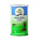 India Organic Wheat Grass Powder 100gm tin pack