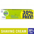 Dettol Fresh Lather Shaving Cream 2X  60 gm pack