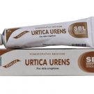 SBL Homoeopathic Urtica Urens Ointment (25gm) For Skin Eruptions, Rash, Itching
