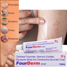 5X 20 gm CIPLA FOURDERM Cream For Fungal Infection Skin Problem (5 pcs pack)