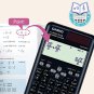 Casio FX-991MS-2nd Edition Scientific Calculator (12 Digit)