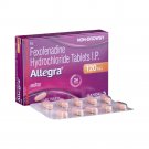 Allegra 180mg (80 Tablets) Adult 24 Hrs Allergy Relief