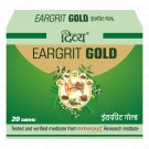 Divya Eargrit Gold 20 tabs