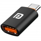 Bridge Y USB 3.0 to Type C OTG Adaptor, 10Gbps High Speed Data Transfer, Thunderbolt to USB Adapter