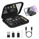 Snapcase 60W Multifunctional Fast Charging Data Cable Kit, Conversion Set USB A & Type C