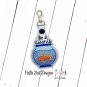 Be a Goldfish Snaptab Design *DIGITAL DOWNLOAD*