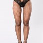 Grab Me By The Waist Fishnet Pantyhose