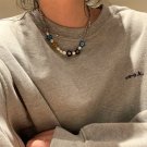 Shadow* Handmade Colorful Beaded Necklace Ladies Fashion Necklace