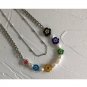 Shadow* Handmade Colorful Beaded Necklace Ladies Fashion Necklace