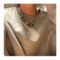 Shadow* Handmade Colorful Beaded Necklace Ladies Fashion Necklace