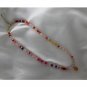 Shadow* Handmade Rainbow Smiley Boho Style Necklace