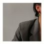 Shadow* Handmade Beaded Flower Earrings 925 Silver Post