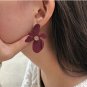 Shadow* Handmade Premium Sense Sweet Flower Earrings 925 Silver Needle