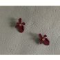 Shadow* Handmade Premium Sense Sweet Flower Earrings 925 Silver Needle