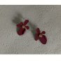 Shadow* Handmade Premium Sense Sweet Flower Earrings 925 Silver Needle