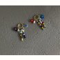 Shadow* Handmade Natural Pearl Colorful Beaded Niche Temperament Earrings