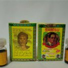 2 BOXES Herbal Oil (Samsu) Original Original Medicine (Strong) Men's Oil Long Lasting