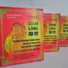 3 BOX XIAN LING PWDR to treat and prevent the bone flu, rheumatic, gout and lumbago