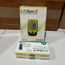 UASure II Uric Acid Meter Test Kit Uric Acid Gout - Tool & 25 Test Strips