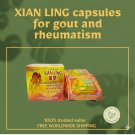 5 BOXES Xian Ling Traditional Herbal Capsules