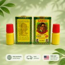 3 BOXES Herbal Oil (Samsu) Original Original Medicine (Strong) Men's Oil Long Lasting 3 BOXES Herbal Oil (Samsu) Original Original Medicine (Strong) Men's Oil Long Lasting