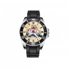 Personalised Custom Sport Style Wrist Watch Add Logo Photo Gift Fast UK Seller