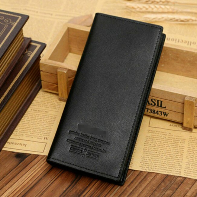 High Quality Bifold Men BusinessWallet