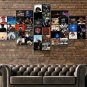 Hip Hop Wall Art Framed / Rap Canvas Customized Collage / Hip Hop Music Poster Prints