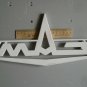 Radiator Hood Emblem Badge Ornament USSR Belorussian Truck Bus MAZ.Original