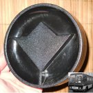 PAZ Radiator Grill Hood Emblem Badge Ornament Russian USSR Bus. Rare! Original!