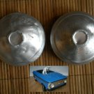 2 Wheel caps  for children's pedal car Moskvich moskvitch USSR Russian Original