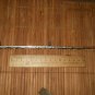 Metal Plate Rear Badge Ornament rear hood Soviet USSR Car Moskvich AZLK 2