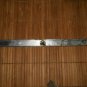Metal Plate Rear Badge Ornament rear hood Soviet USSR Car Moskvich AZLK 2