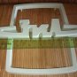 ZIL Emblem Radiator Grill Hood Badge Ornament Soviet Russian USSR Truck
