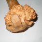 Piece of wood, branch, twig, root. Interesting shape. Nuclear explosion or ...?
